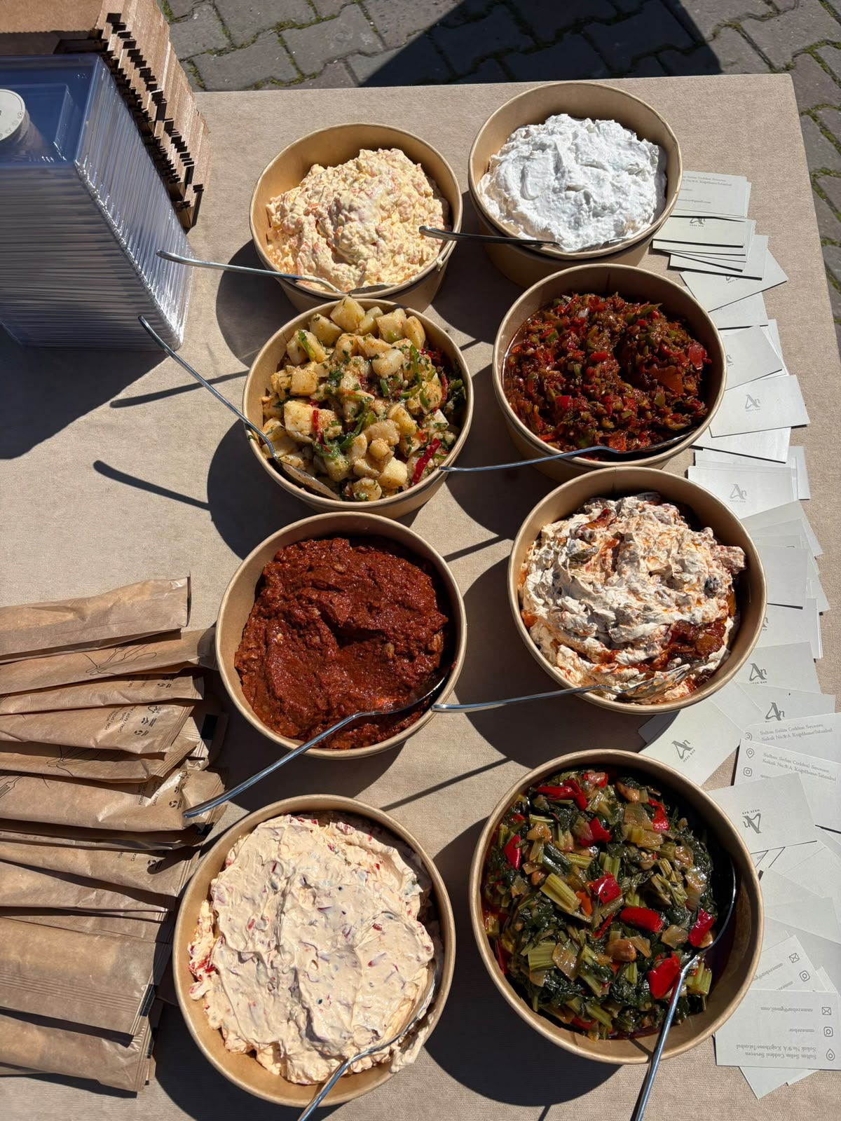 MasParkGokart × An Meze × Ekin Göcekli