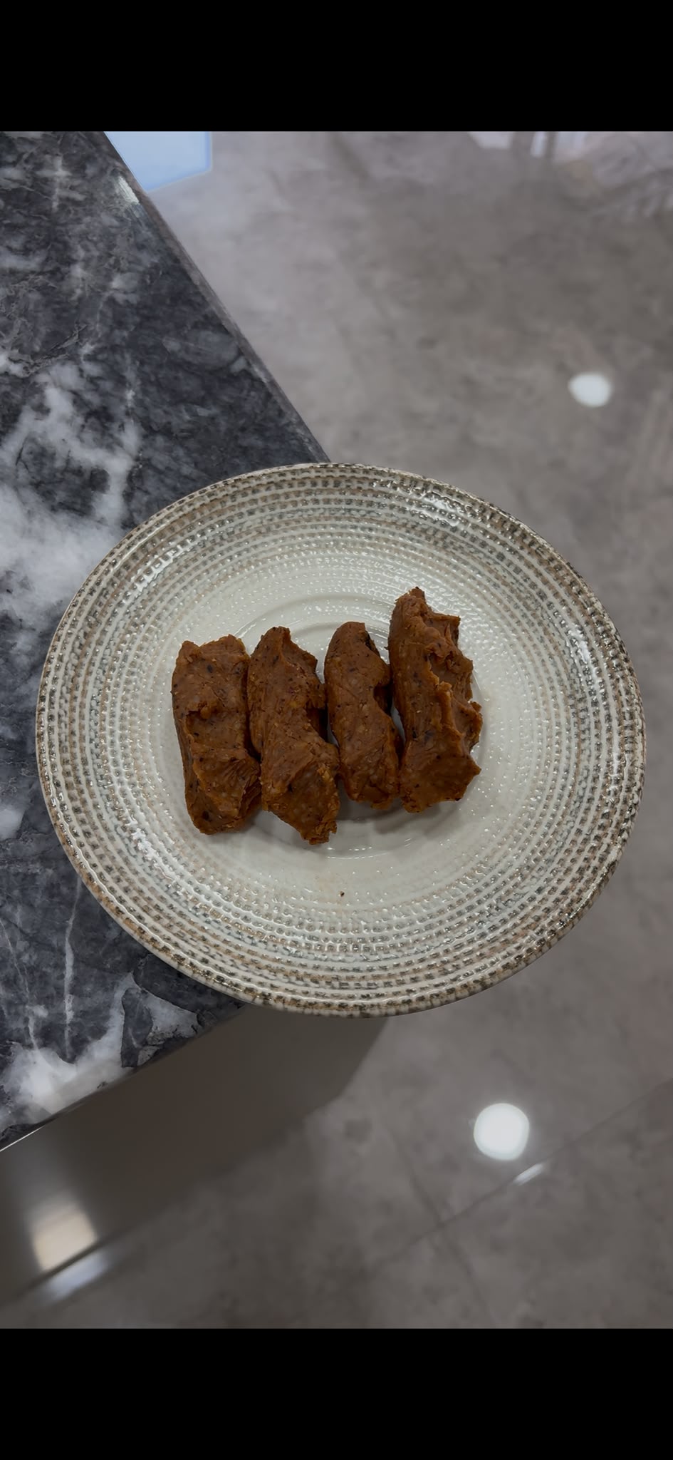 Çiğ Köfte Acısız