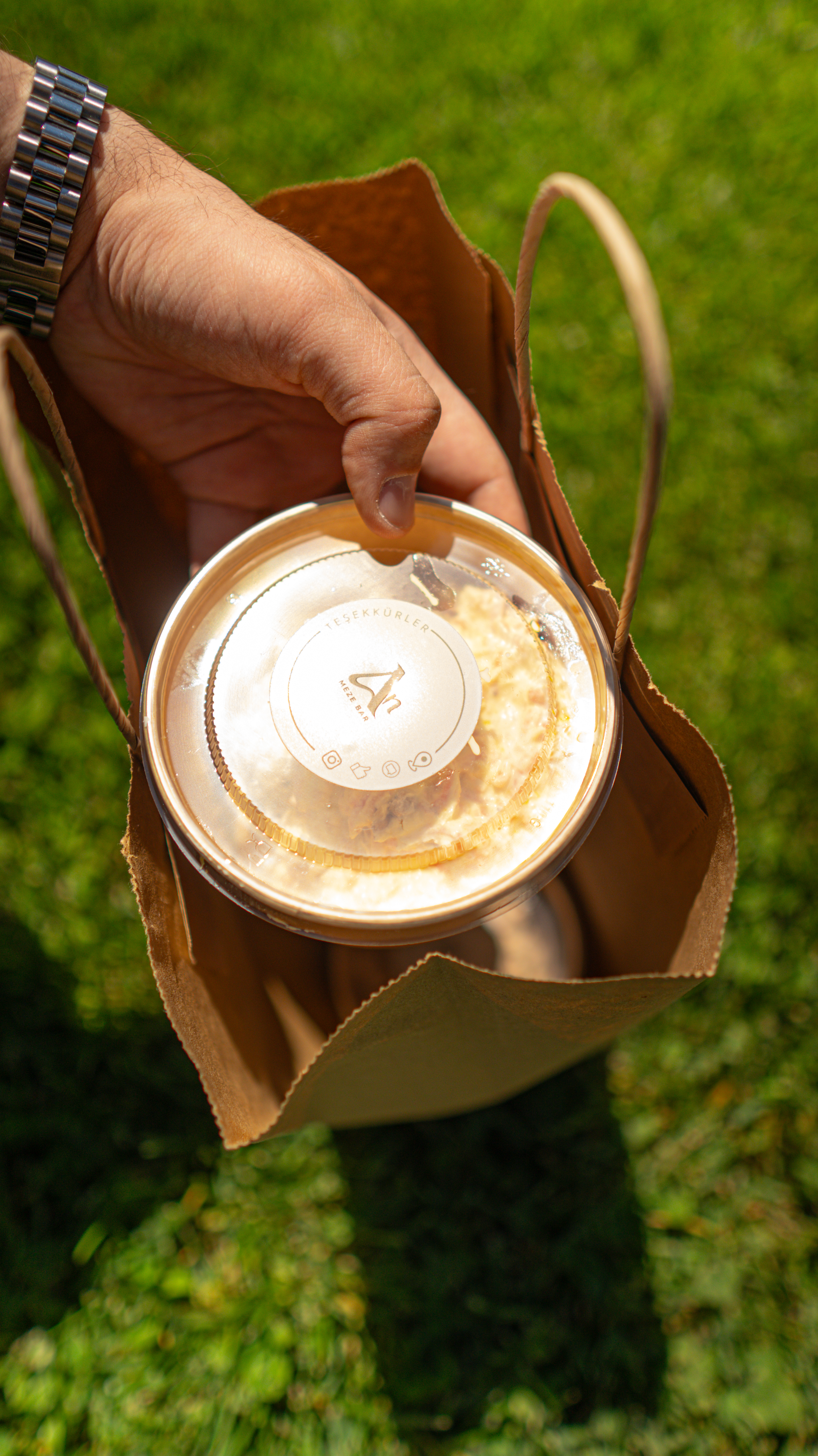 Take Away