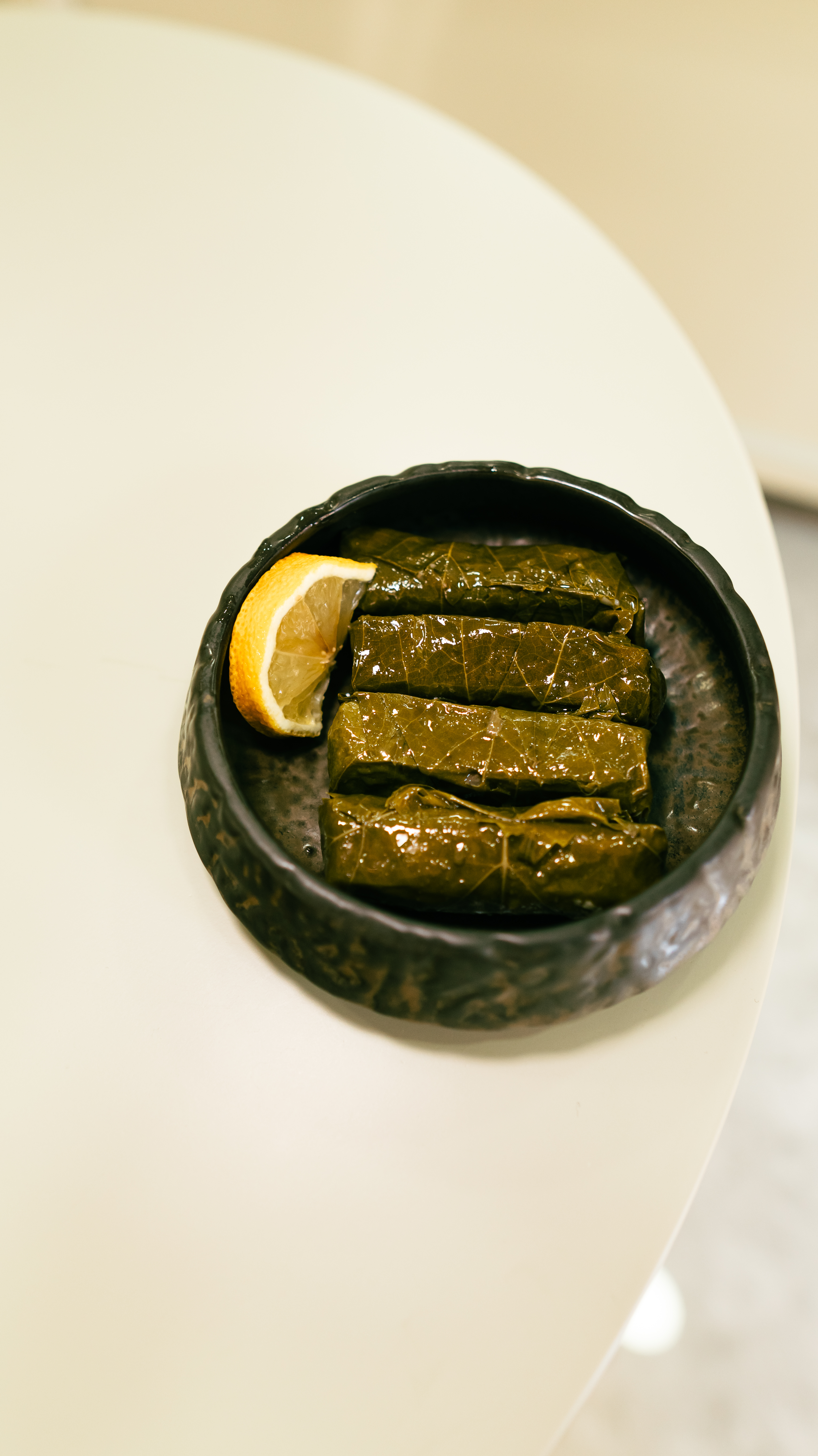 Zeytinyağlı Yaprak Sarma